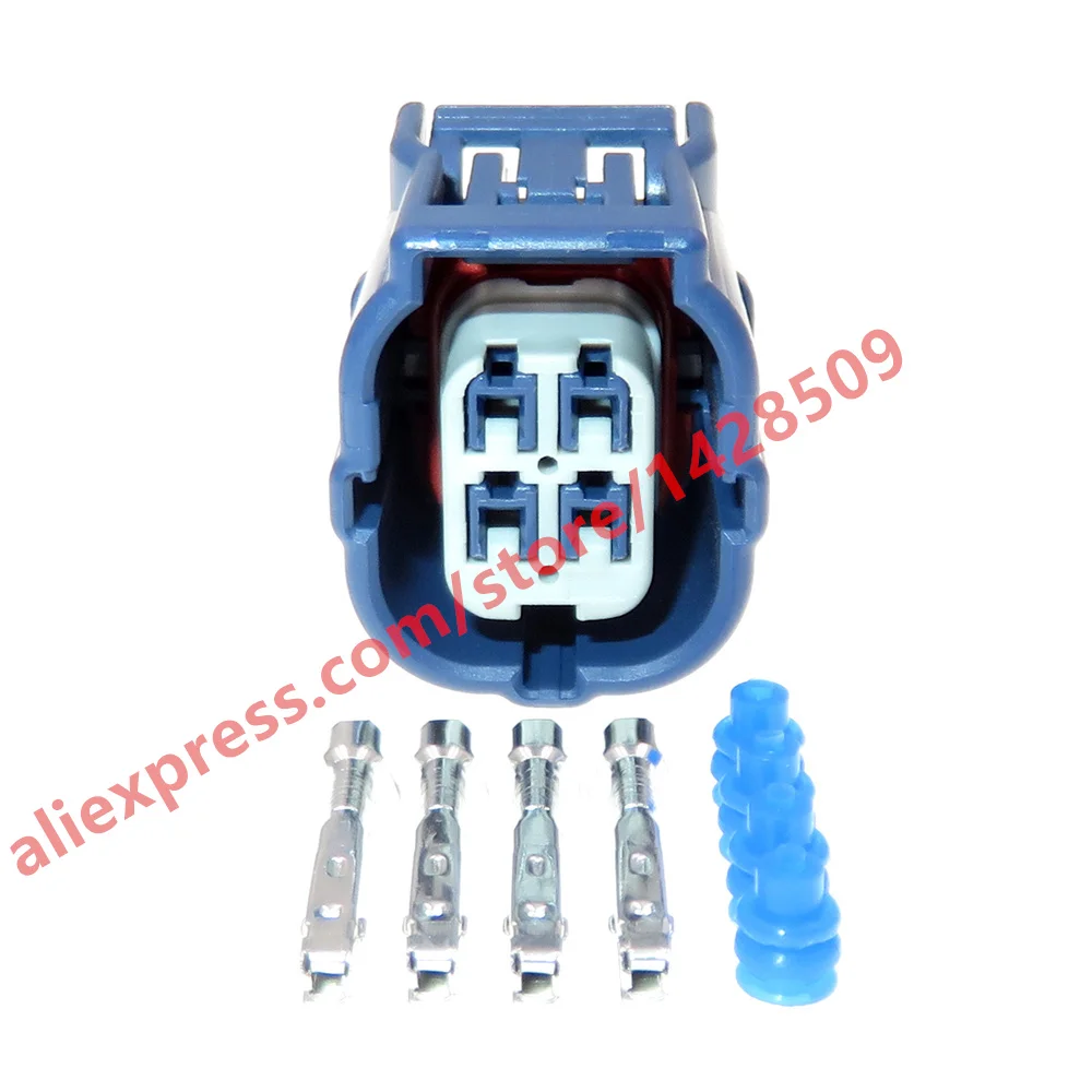 1 комплект 4-контактный автомобильный регулятор генератора герметичный разъем