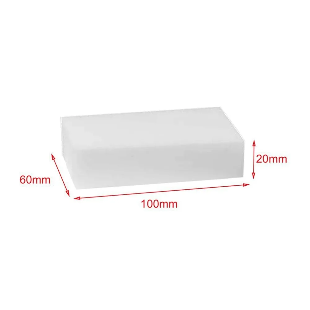 House Clean 5 pcs Magic Sponge Eraser Multifunction Cleaner Kitchen Dish Cleaning Dirty Tool For Office Wall Car |