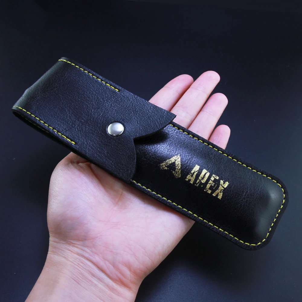 Apex Legends Game Octane нож для косплея бабочка балисонг оружие светящаяся модель