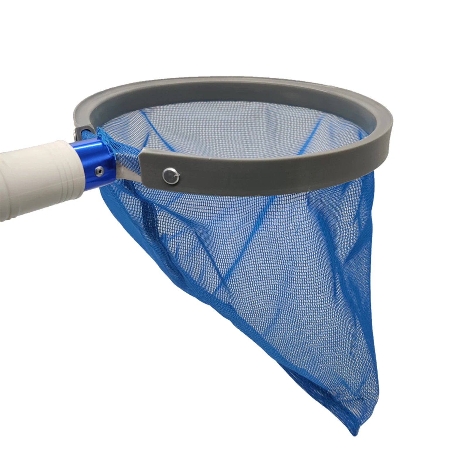 

1pc Pool Cleaning Net Professional Tool Salvage Net Mesh Pool Skimmer Leaf Catcher Bag Swimming Pool Cleaner Accessories