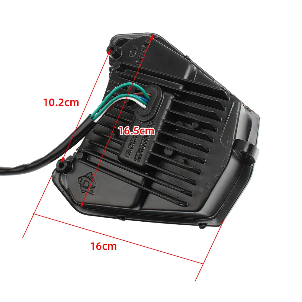 Светильник Светодиодный прожектор для мотоцикла светильник РА DRL KTM SX F EXC 300 FE