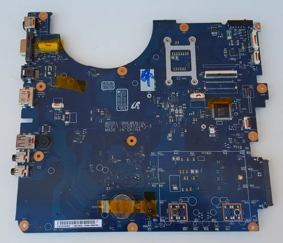 Laptop Motherboard For Samsung R730 NP-R730 HM55 DDR3 BA92-06341A BA92-06341B Mainboard |