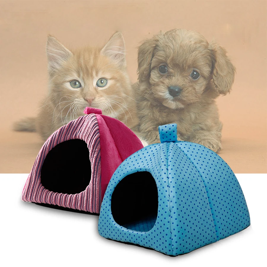 Всесезонная Стандартная Палатка для собак складной спальный мешок домашних