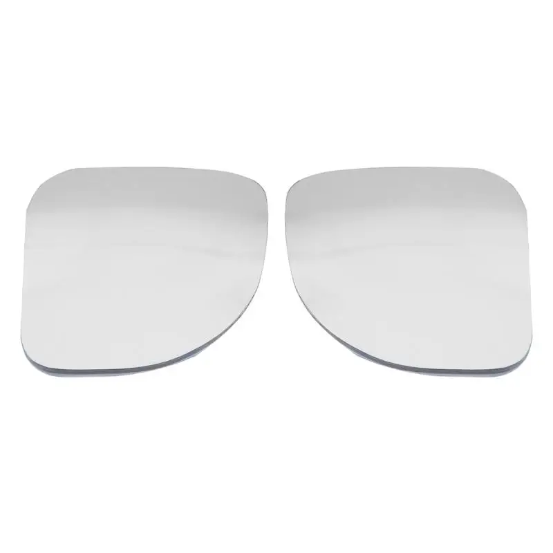 2 шт. прозрачное Автомобильное зеркало заднего вида вращающееся на 360 градусов