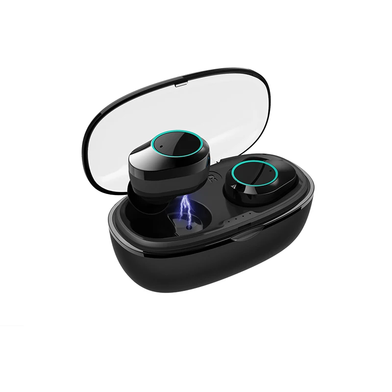 Наушники G05 Bluetooth 5 0 гарнитура IP6X водонепроницаемая зарядная коробка