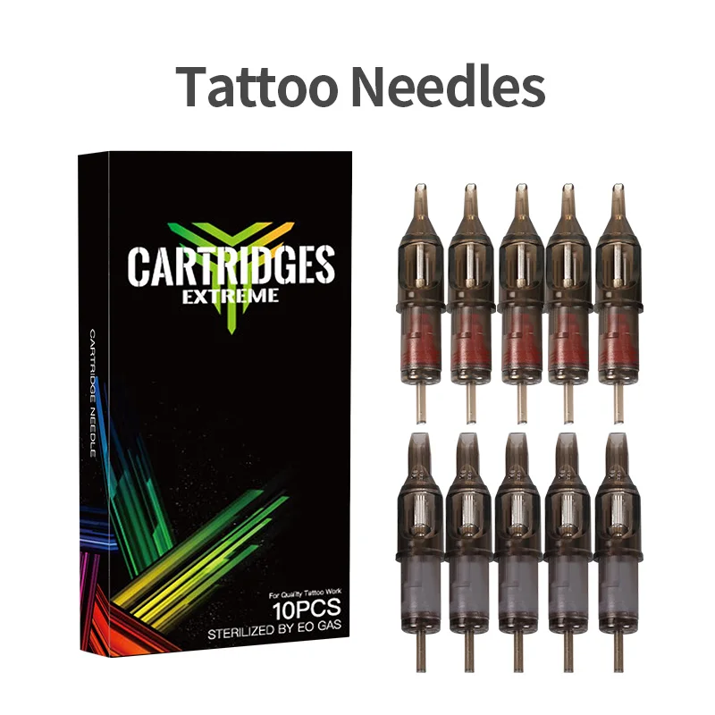 Полный семейный вращающийся блок питания для татуировки с ЖК дисплеем|Наборы