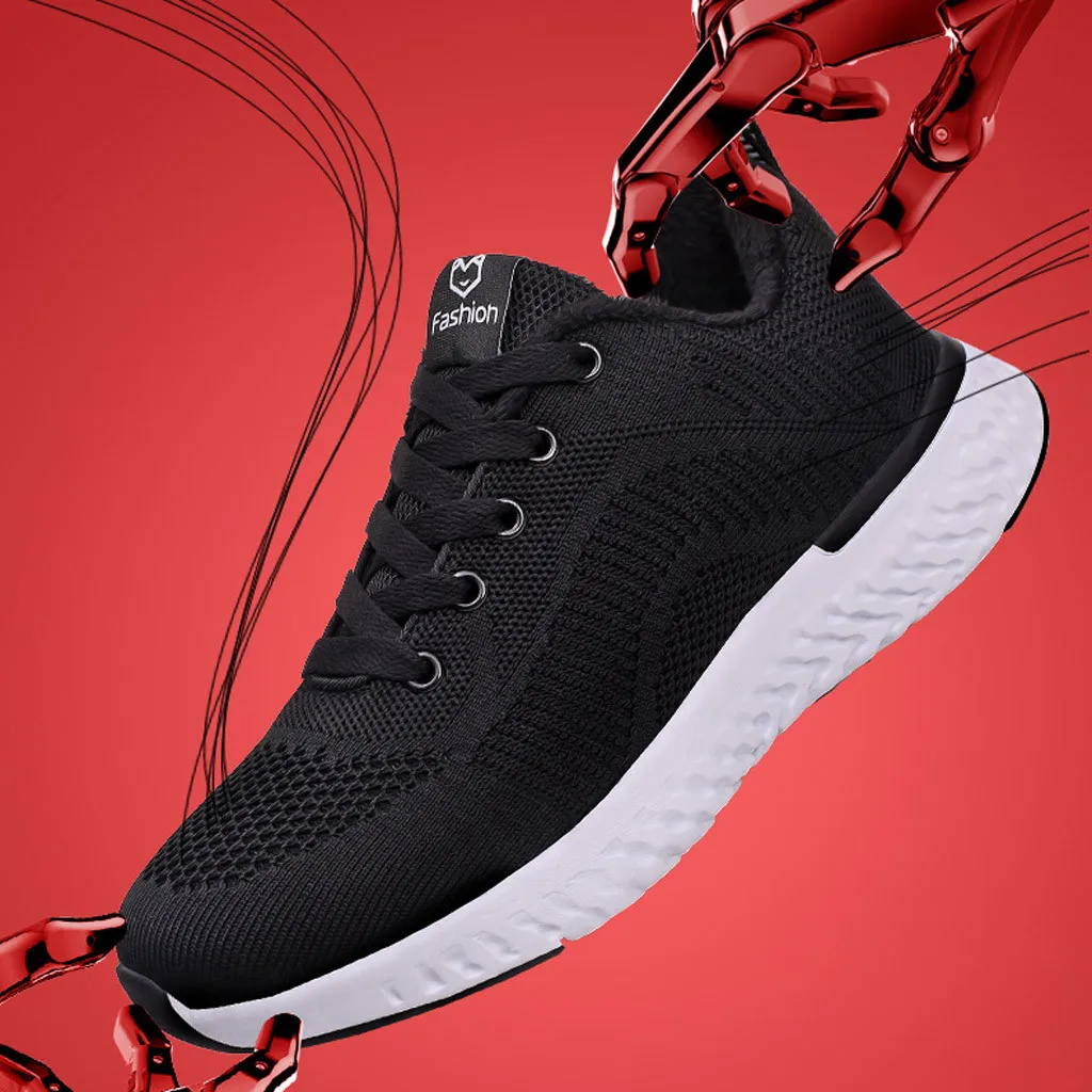 Спортивная обувь высокого качества для женщин легкая Повседневная нескользящая