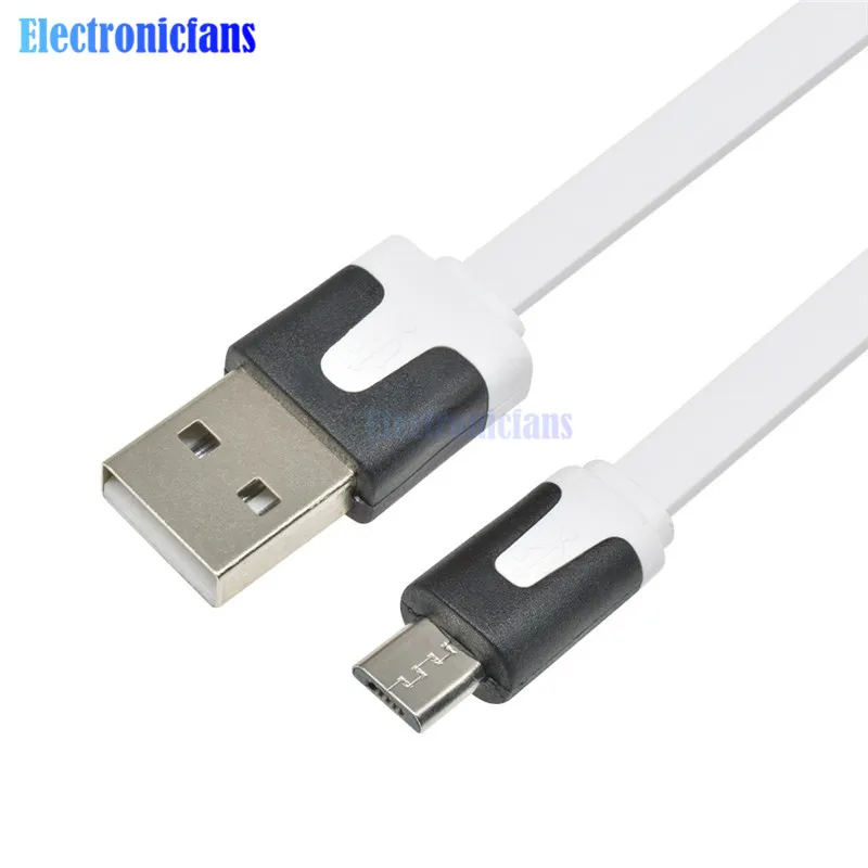 1 м 3 фута USB кабель синий для Wemos D1 Mini NodeMcu провод|cable blue|cable 1mcable usb |