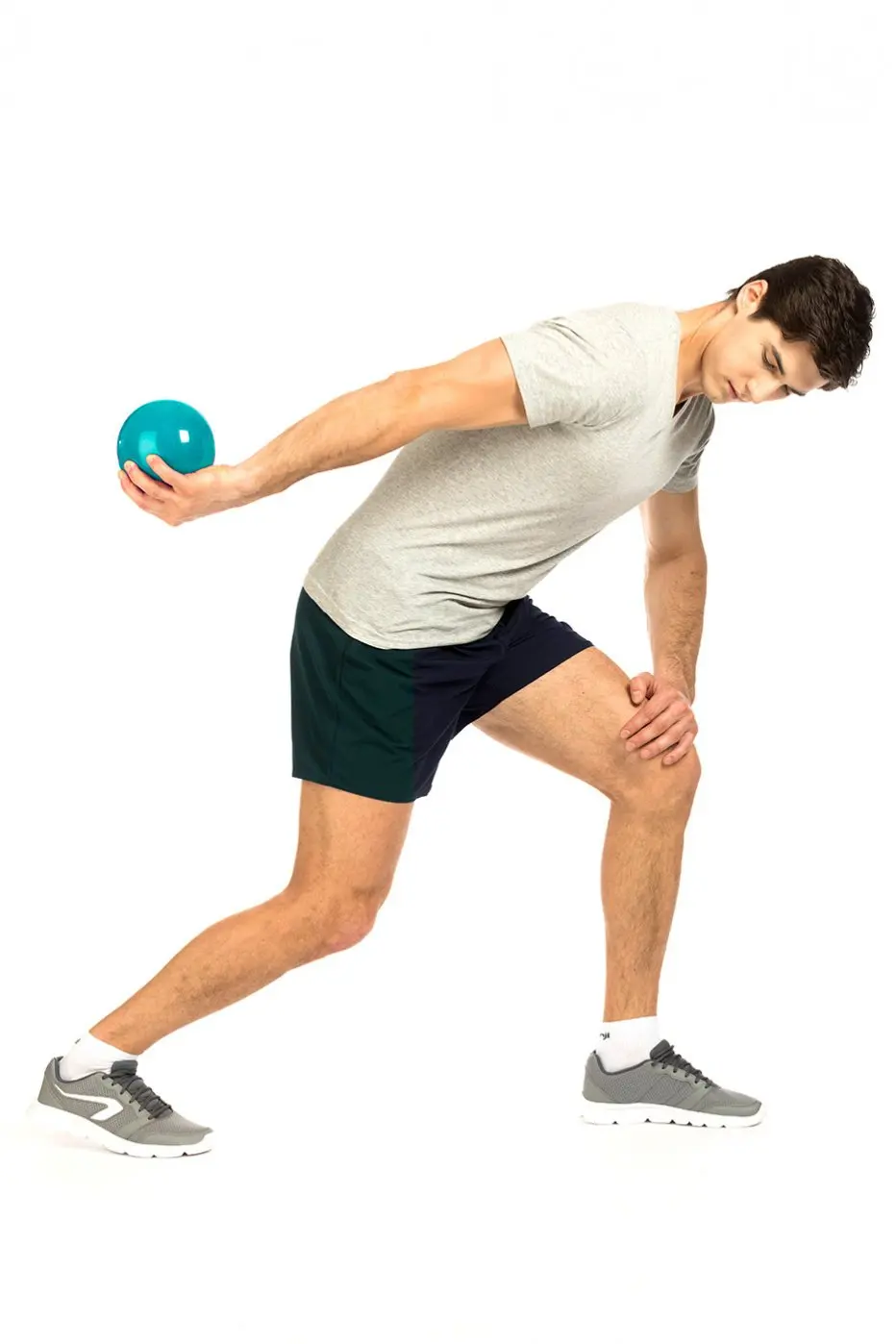 Медбол для фитнеса 1 кг |