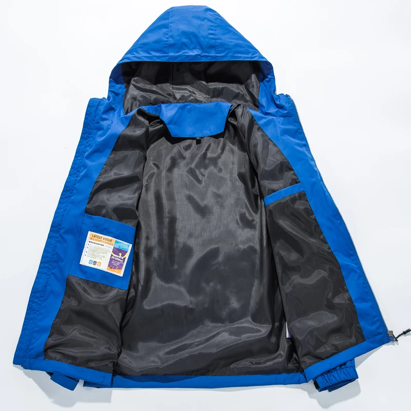 С бесплатным подарком для мужчин и женщин уличные куртки из материала софтшелл