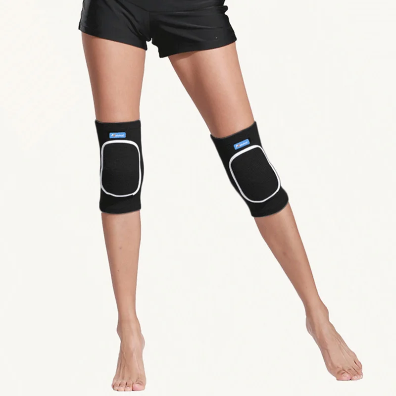 2 шт. хлопковые наколенники для танцев велосипедные йоги баскетбола защиты