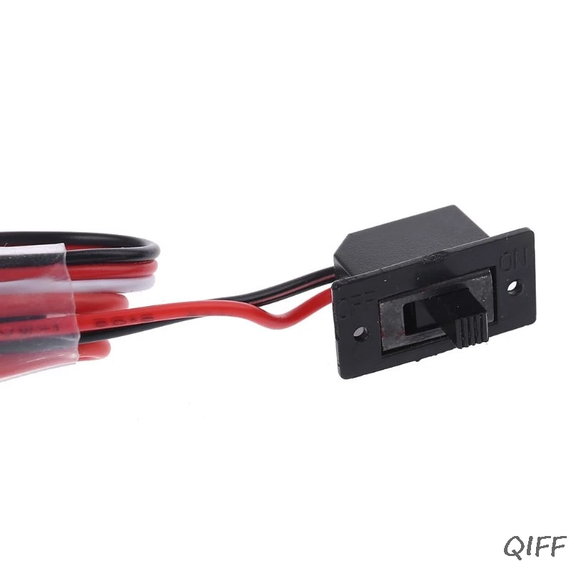 RC автомобиль без тормоза 10A матовый ESC двухсторонний регулятор скорости
