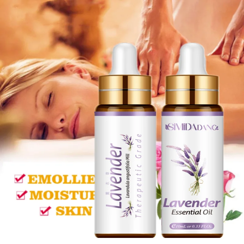 

Essential Oil Massage Aroma Scraping Shampoo Plant Essential Oil 10ML Herbal Insence Hair Growth Oil Scented Oil Essential Oil