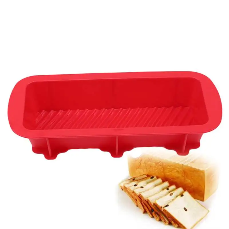 ERMAKOVA Премиум силиконовая сковорода для выпечки хлеба торта легко снимается