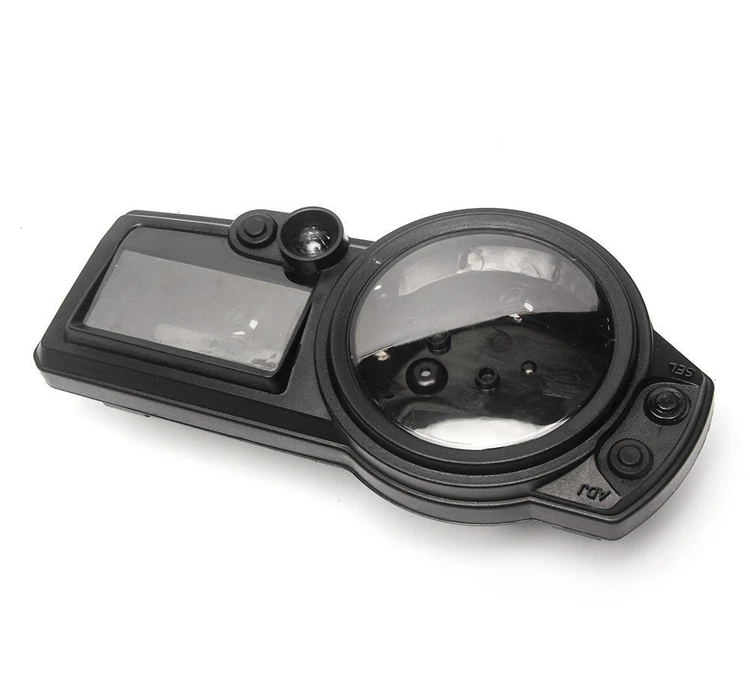 

FIT For GSX-R1000 K3 Black Motorcycle Instrument Shell Odometer Case Speedometer Cover Box 2003 2004