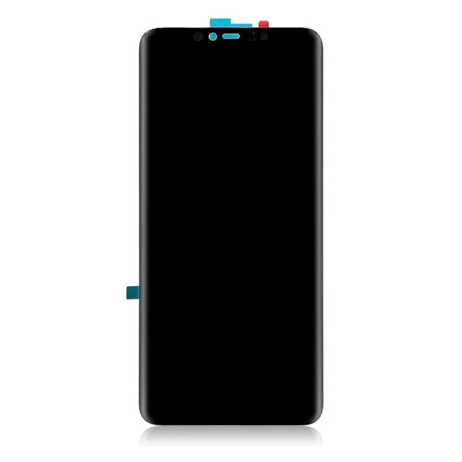 Pantalla LCD con huella dactilar para Huawei Mate 20 Pro, montaje de digitalizador con pantalla t&aacute;ctil, repuesto para Huawei Mate 20 Pro-3