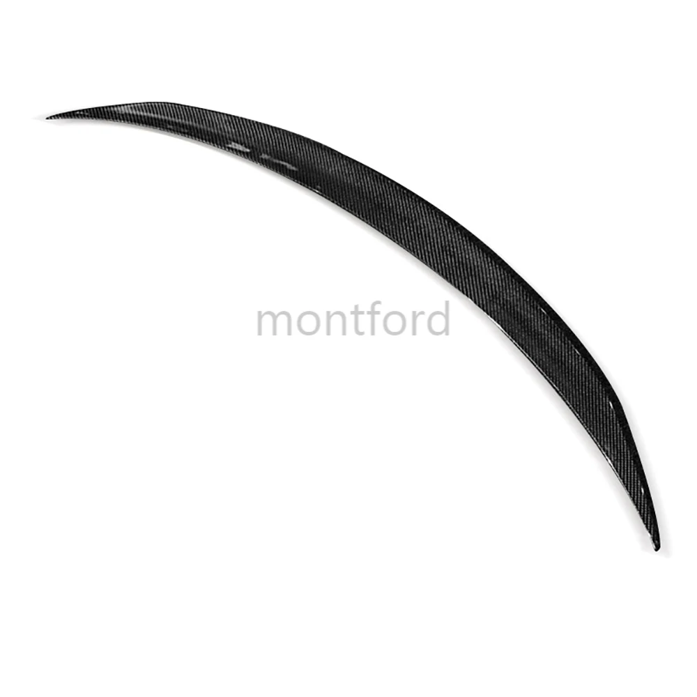 

Carbon Fiber Rear Roof Spoiler Trunk Lip Wing For Mercedes CLA Spoiler CLA45 W117 C117 CLA180 cla 200 CLA250 260 AMG 2013-2017