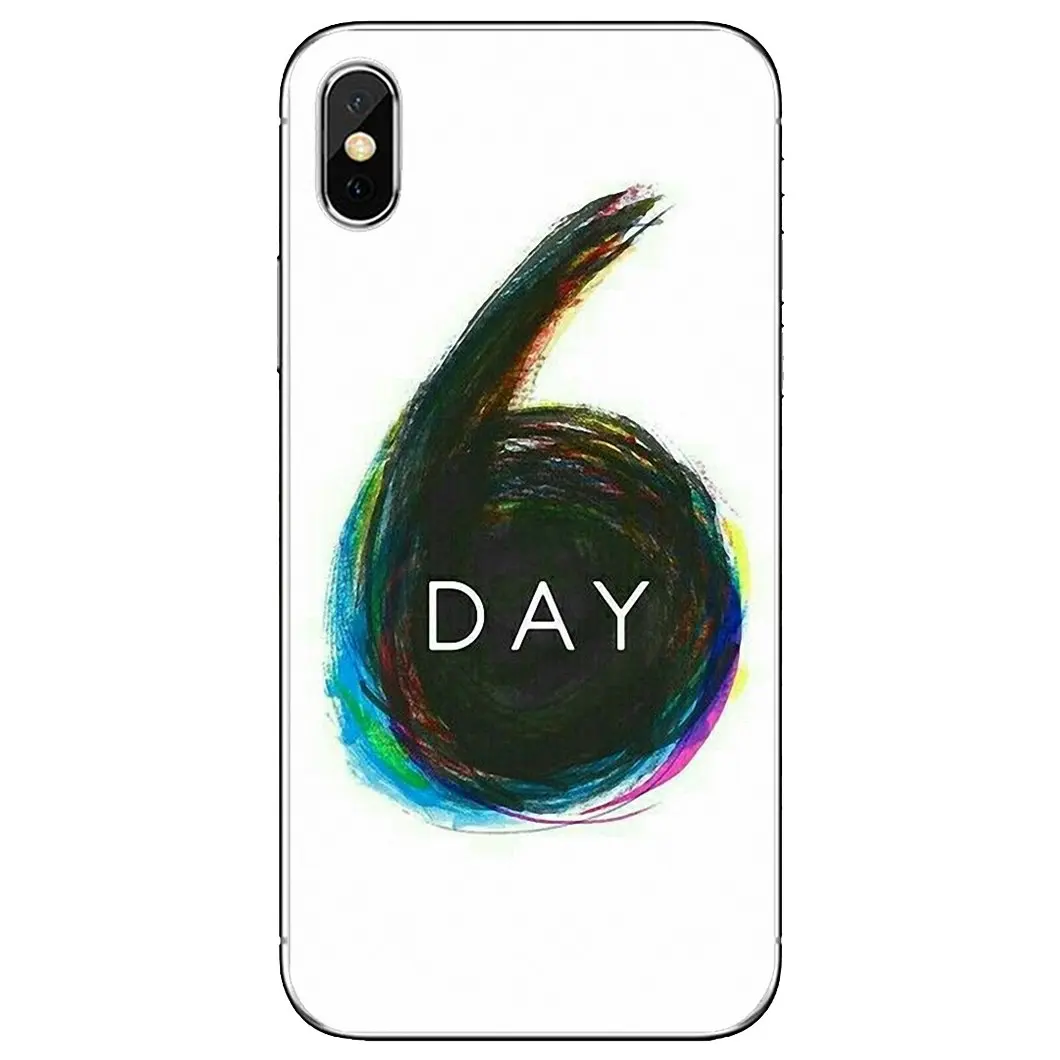 ТПУ силиконовый чехол KPOP ASTRO B.A.P Day6 для Samsung Galaxy Note 2 3 4 5 8 9 S2 S3 S4 S5 Mini S6 S7 Edge S8 S9 Plus | - Фото №1