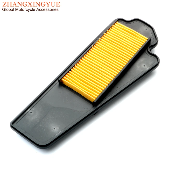 Air Filter For Honda Cloned scooter SYM Symply 125 Fiddle 125 GY6 150cc Moped 