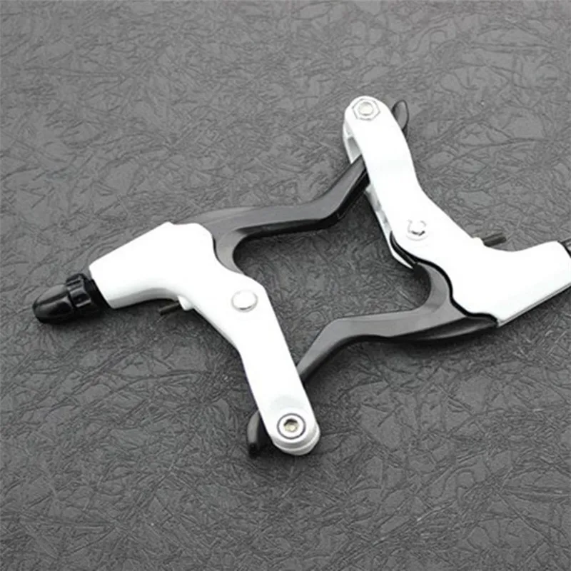 

Mountain Bike Brakes Bicycle All Aluminum Brake Hand Brake Folding Brakes Bicycle Handlebar Accessories Gadgets