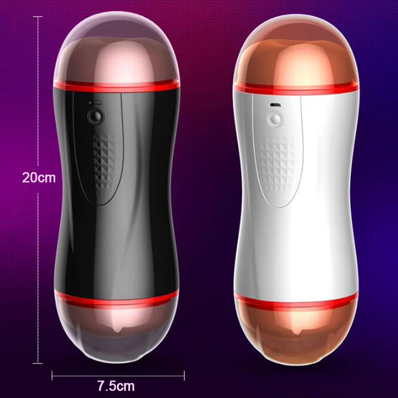 Портативная чашка для мастурбации с двумя отверстиями Реалистичная Вагина