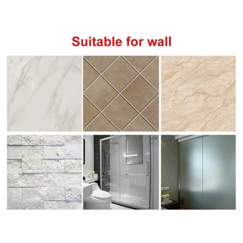 Водонепроницаемый держатель для бритвы настенный Многофункциональная вешалка