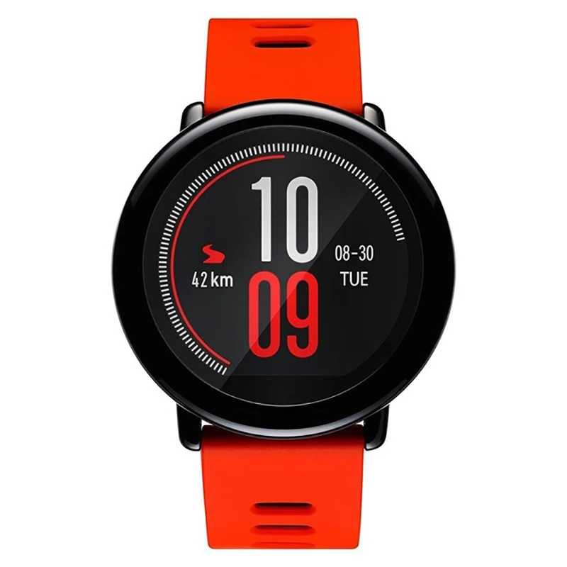 Умные часы Amazfit Pace Bluetooth 4 0 спортивные Смарт GPS пульсометр умный монитор умные