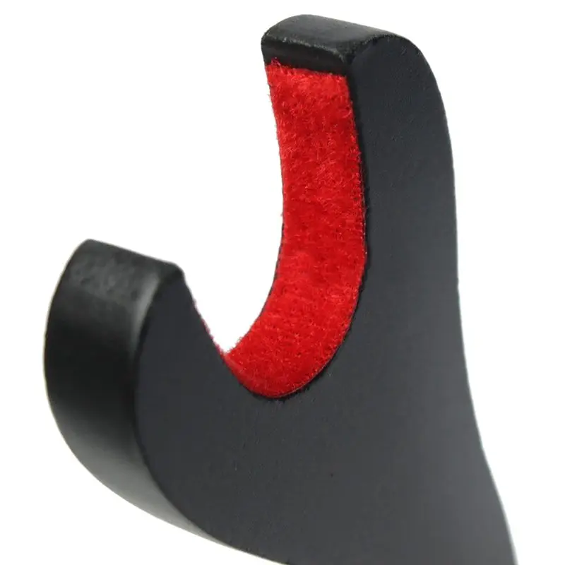 Новинка-2 уровня катана меч самурая держатель Черный Кронштейн красная хлопковая