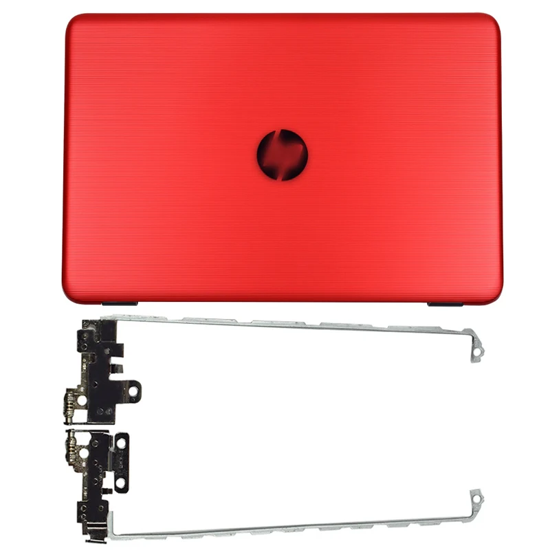 NEW For HP 17-X 17T-X 17-Y 17Z-Y 17-AY Laptop LCD Back Cover/Hinges 856585-001 856593-001 856586-001 856594-001 856595-001 | Компьютеры и