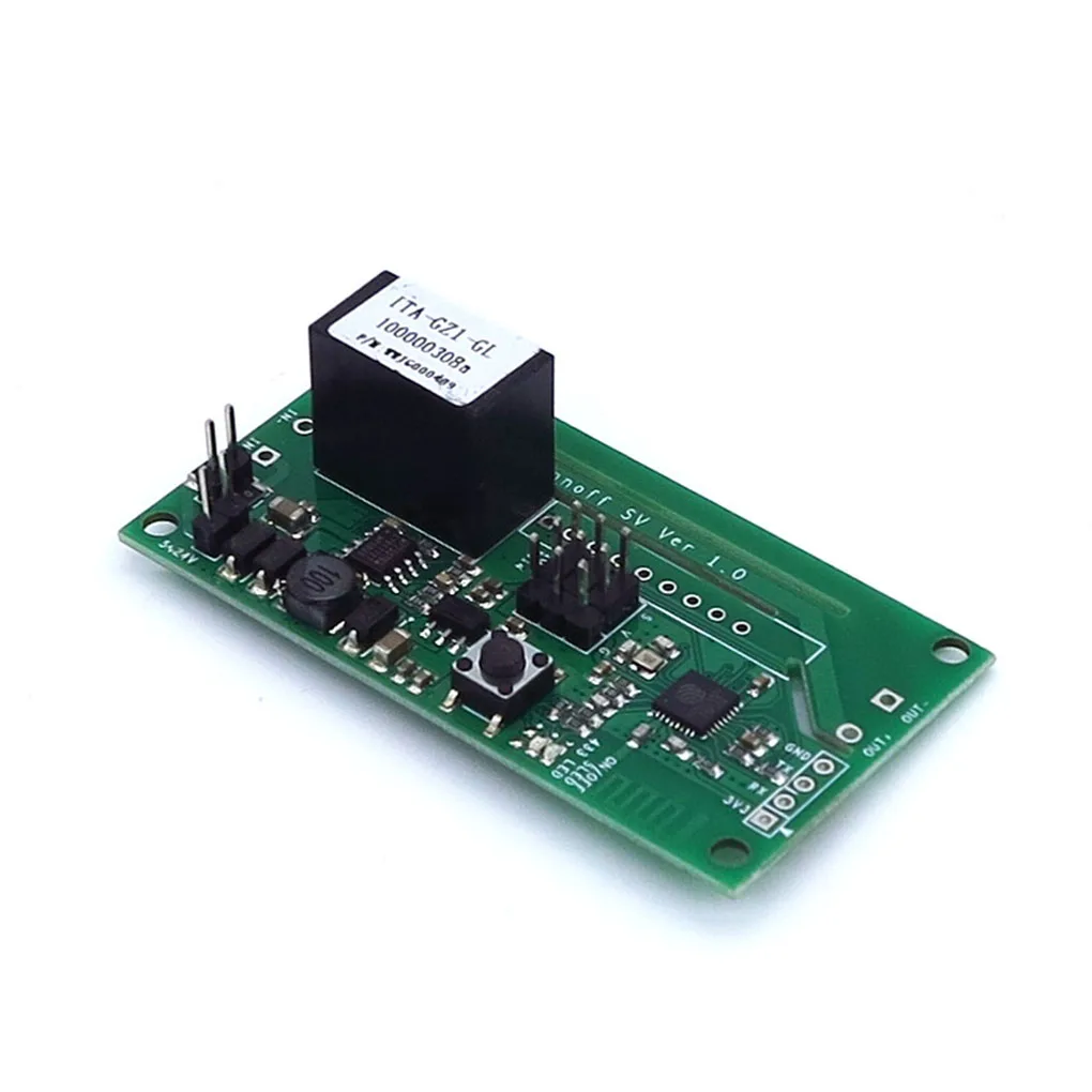 

SONOFF SV IOS/Android Smart Home