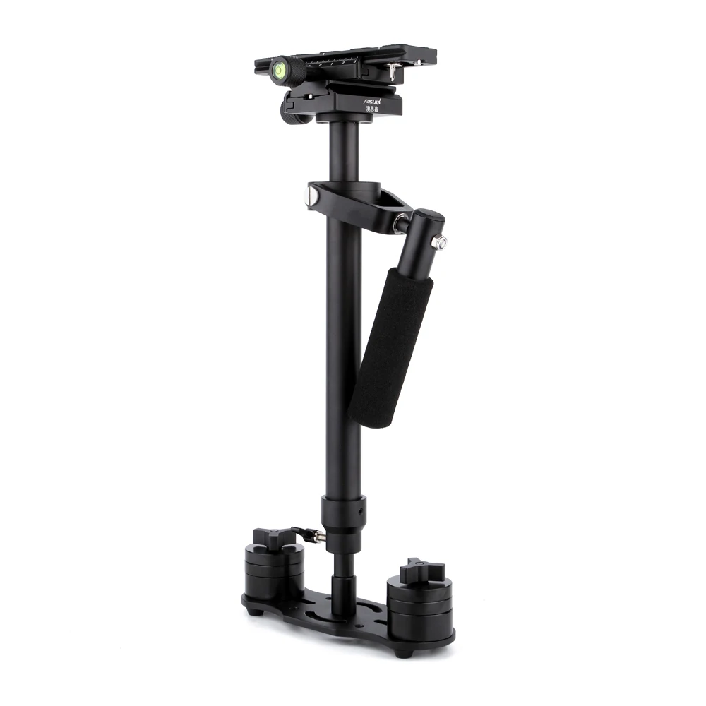 Ручной Стабилизатор Steadycam S60 60 см/23 6 дюйма нагрузка 3 5 кг сумка для видеокамеры