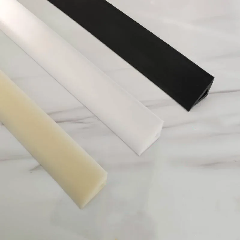 Силиконовая самоклеящаяся уплотнительная лента для зазора стен шкафов ванной и