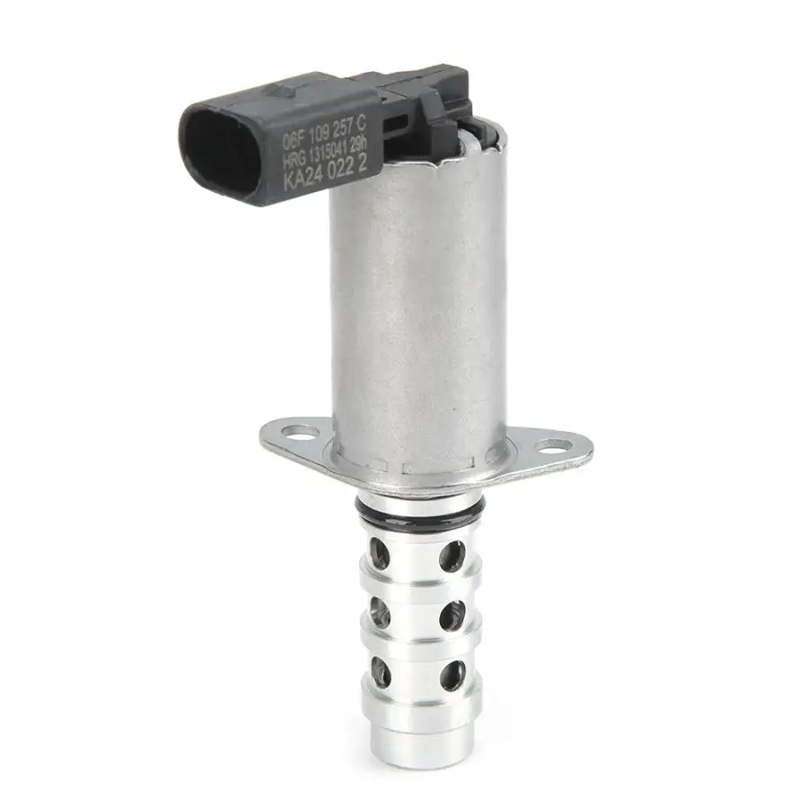 Электромагнитный клапан для автомобильного двигателя устройство регулировки