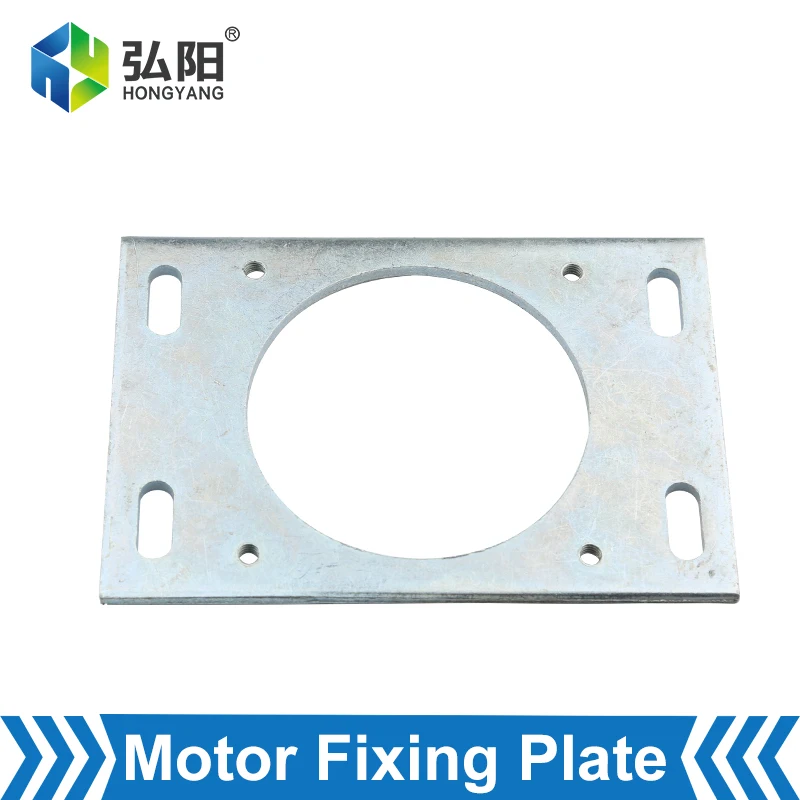 

Nema 34 Nema 23 Stepper Motor Mounting Plate Aluminum Profile Mounting Bracket Motor Mounting Plate Cnc Milling Machine Parts
