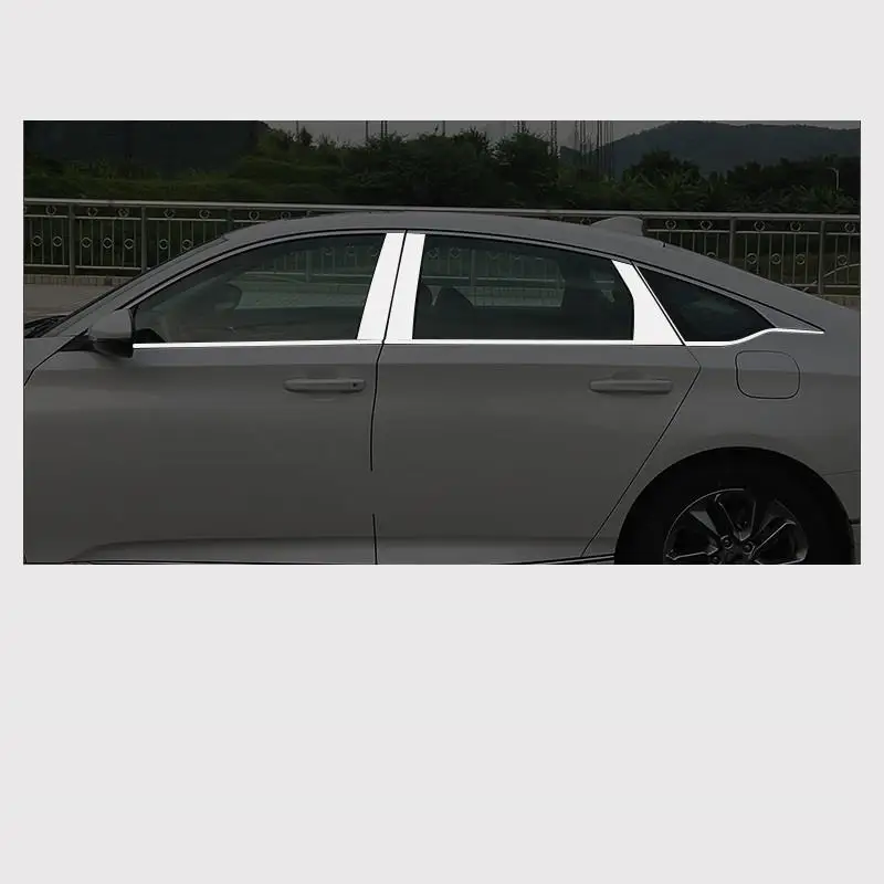 Модифицированная автомобильная оконная решетка бампера дверная ручка внешняя