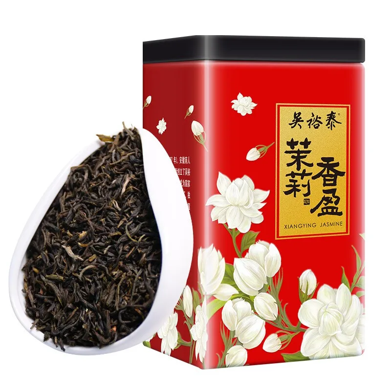 Китайский временно известный бренд WUYUTAI жасмин чай MoLi XiangYing консервированные 200 г продукты для здоровья и здоровья