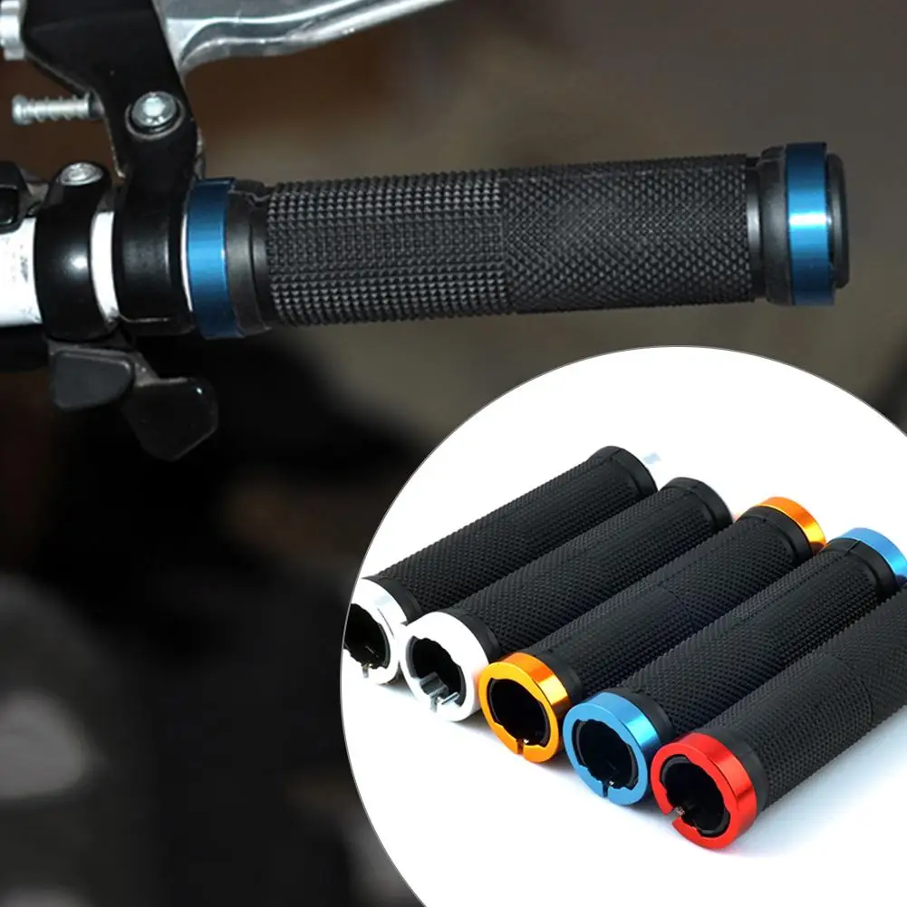 

Fashion Anti-Slip MTB Mountain Bike Bicycle Handle Bar Cover Handlebar Grip