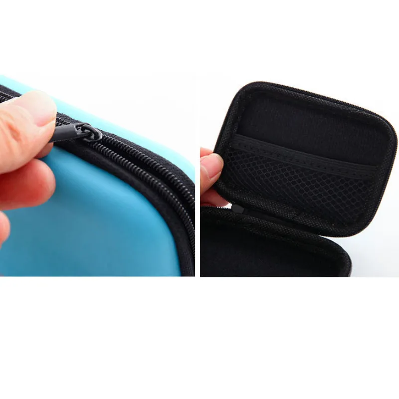 Жесткий чехол для хранения 7 цветов карты настольных игр детей или Дорожный на