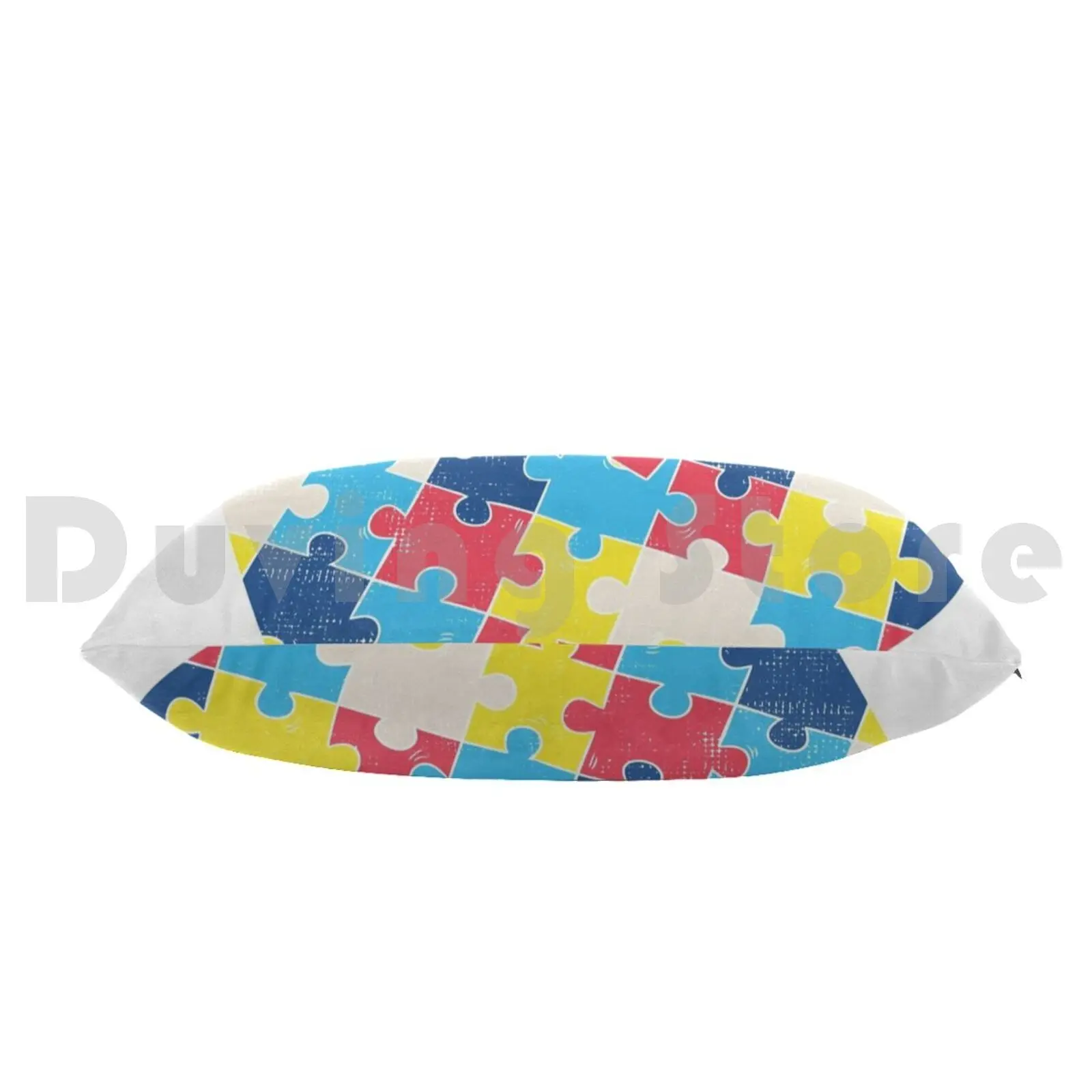 Картинка с надписью Love аутизм Размеры 35x50