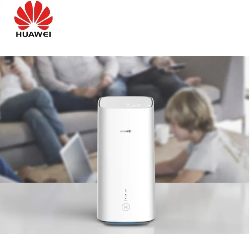 Разблокированный Huawei H112 370 5G CPE Pro маршрутизатор 1 6 Гбит/с НСА SA сетевых режимов|wifi