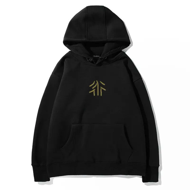 

2021 High quality simple winter hot selling cotton long sleeve women's Hoodie