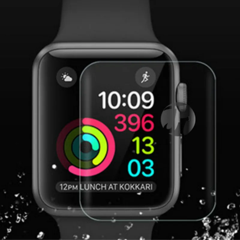 Фото Защитная пленка на экран для Apple Watch, 38/44/42/40 мм, 38/40/42/44 мм №3