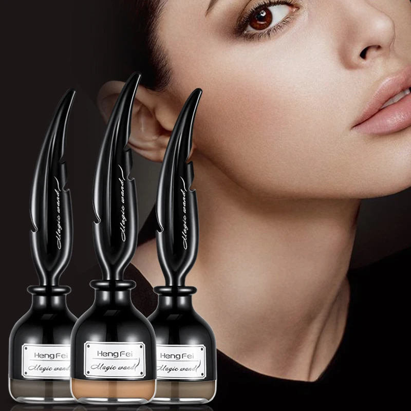 

Воздушная подушка, телефон с кисточкой, водостойкий, стойкий крем для бровей, Профессиональная фотография