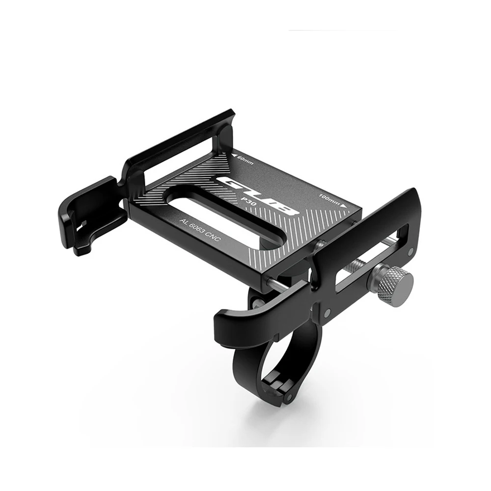 Велосипедный держатель для телефона 360 градусов вращающийся алюминиевый