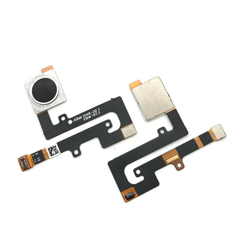 100% протестированная домашняя кнопка сенсорная отпечатков пальцев гибкий кабель