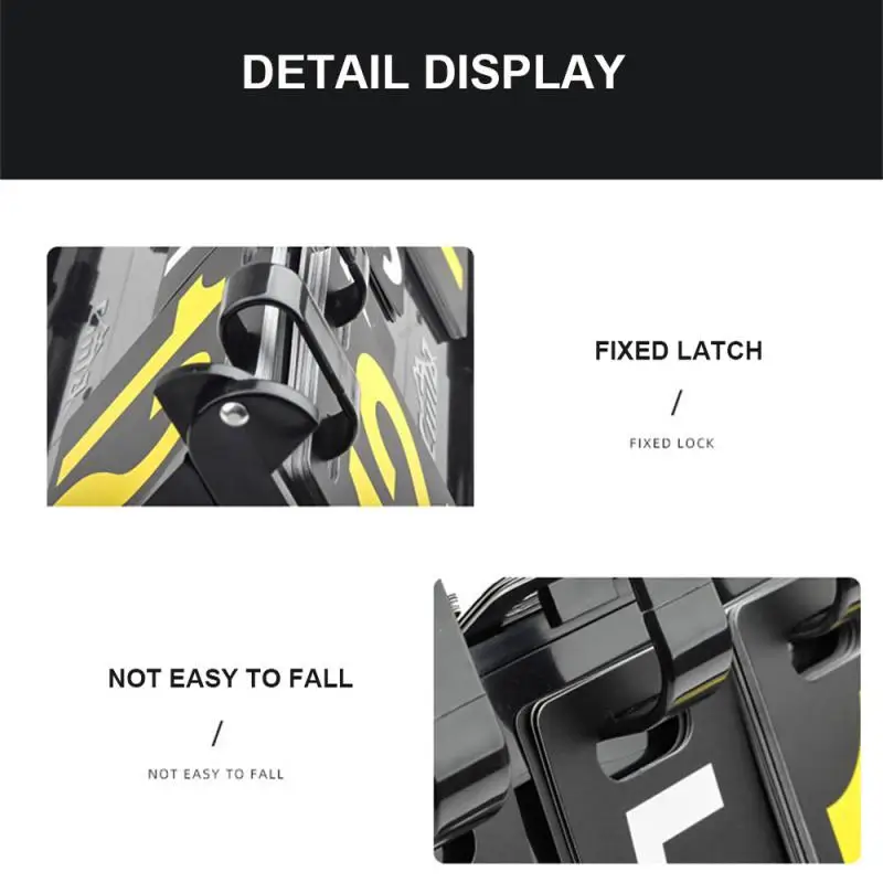 Цифровое настольное табло с орнаментом для упражнений в помещении спортивное