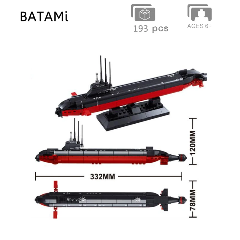 Прямая поставка Модель конструкторные блоки Детские кубики игрушки совместимый
