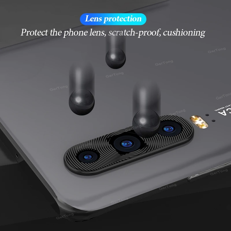 Для huawei P30 кольцо покрытие алюминиевая крышка объектива камеры для huawei P30 Lite P30 Pro P 30 Камера Протектор Кольцо защита