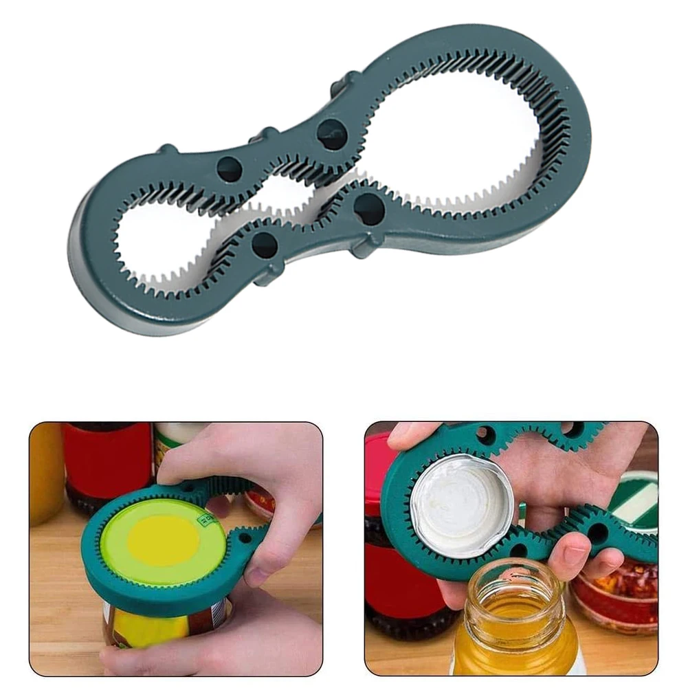 

Cordless Kitchen Ware Electric Auto Hands Free Jar Can Tin Opener Safe kitchen tools Dropship