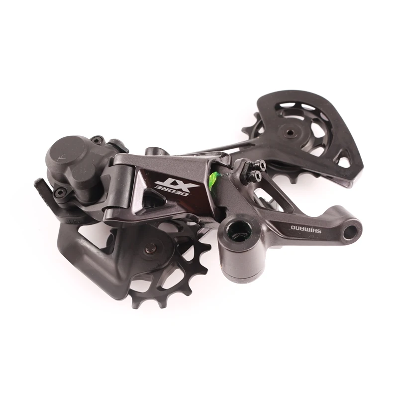 SHIMANO DEORE XT RD M8100 SGS 12S задний переключатель Горный велосипед M8100 SGS MTB переключатель 12-скоростной
